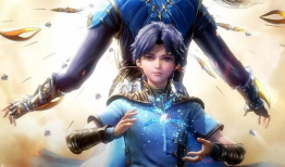 斗罗大陆二动漫,魂兽觉醒，热血征程再续传奇